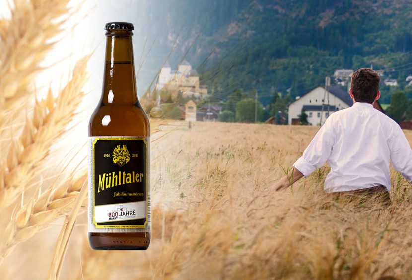 800 Jahre Mauterndorf Bier Jubiläumsmärzen