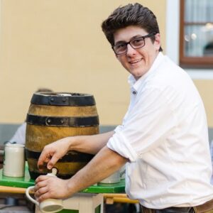 Christian Mauser Mühltaler Bier